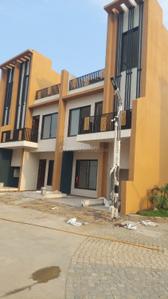 Image of 1321 Sq.ft 3 BHK Villa for sale in Omaxe City AB Bypass Road, Mayakhedi, Indore for Rs. 6750000