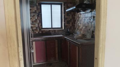Kitchen Image of 1150 Sq.ft 3 BHK Builder Floor for sale in Ganguly Bagan Kolkata for Rs. 6500000