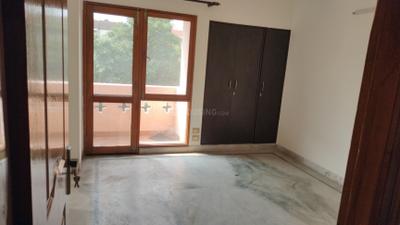 Bedroom Image of 1900 Sq.ft 3 BHK Apartment / Flat for sale in Sector 22 Dwarka New Delhi for Rs. 28800000