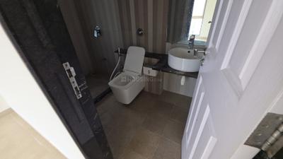 Bathroom Image of 650 Sq.ft 1 BHK Apartment / Flat for sale in Divine Aspen Park, Goregaon East Mumbai for Rs. 14000000