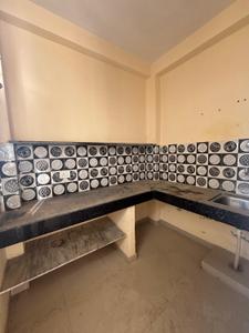 Kitchen Image of 586 Sq.ft 2 BHK Apartment / Flat for sale in Aravali Homes 2, Makadwali Ajmer for Rs. 1450000