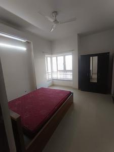 Bedroom Image of 2433 Sq.ft 3.5 BHK Apartment / Flat for sale in Adani Water Lily, Shantigram Ahmedabad for Rs. 22000000