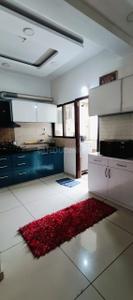 Bedroom Image of 1705 Sq.ft 3 BHK Apartment / Flat for rent in Darshanam Central Park, Sayajiganj Vadodara for Rs. 33000