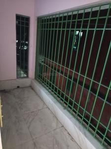 Balcony Image of 900 Sq.ft 2 BHK Apartment / Flat for rent in Kalyani Nadia for Rs. 11000
