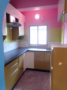 Kitchen Image of 1600 Sq.ft 3 BHK Apartment / Flat for sale in Barrackpore Kolkata for Rs. 6000000