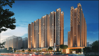 Image of 1608 Sq.ft 3 BHK Apartment / Flat for sale in Noida Extension, Greater Noida for Rs. 19400000