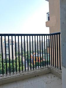 Bedroom One Image of 1250 Sq.ft 3 BHK Apartment / Flat for sale in Amrapali Platinum, Sector 119 Noida for Rs. 12000000