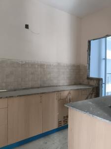 Kitchen Image of 1530 Sq.ft 3 BHK Apartment / Flat for sale in Amrapali Dream Valley, Noida Extension Greater Noida for Rs. 11000000