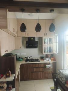 Kitchen Image of 908 Sq.ft 2 BHK Apartment / Flat for sale in Whitefield Bengaluru for Rs. 9200000