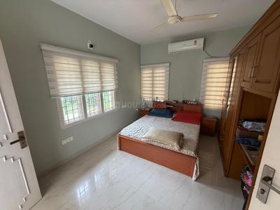 Bedroom Image of 2000 Sq.ft 3 BHK Villa for sale in Relcon Midtown Villas, Kaloor Kochi for Rs. 19000000