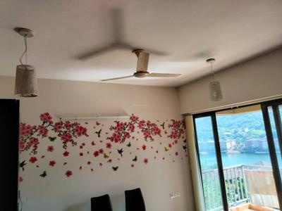 Hall Image of 965 Sq.ft 2 BHK Apartment / Flat for sale in Club View, Lavasa Pune for Rs. 8000000