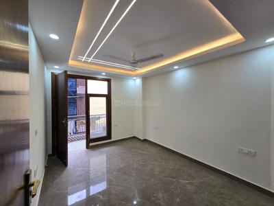 Hall Image of 1120 Sq.ft 3 BHK Apartment / Flat for sale in Rajpur Khurd Extension New Delhi for Rs. 8500000
