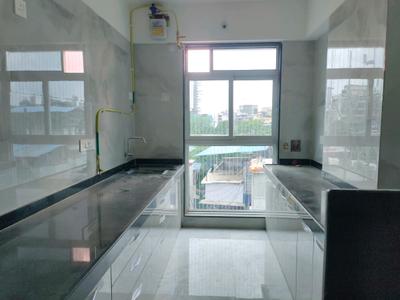Kitchen Image of 1100 Sq.ft 2 BHK Apartment / Flat for sale in Shree Sawan Serenity, Nerul Navi Mumbai for Rs. 20000000