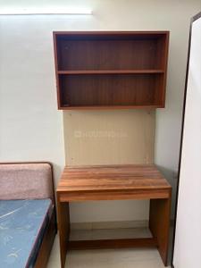 Bedroom Image of 334 Sq.ft 1 BHK Apartment / Flat for rent in Akansha Deep Homes, Swami Vivekananda Nagar Kota for Rs. 10000