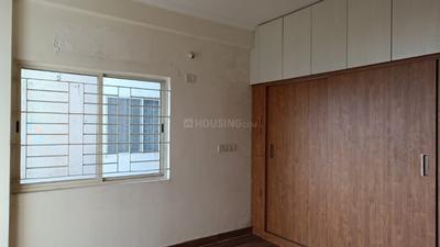 Bedroom Image of 1450 Sq.ft 3 BHK Apartment / Flat for rent in Badri Bhawani Shankar Abode, Ayodhya Bypass Bhopal for Rs. 16500