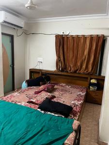 Bedroom Image of 1170 Sq.ft 2 BHK Apartment / Flat for sale in Bodakdev Ahmedabad for Rs. 7500000
