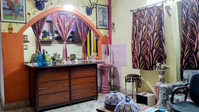 Kitchen Image of 892 Sq.ft 2 BHK Apartment / Flat for sale in Purba Barisha Kolkata for Rs. 3500000