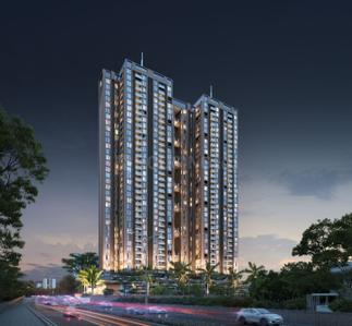 Image of 1989 Sq.ft 3 BHK Apartment / Flat for sale in Majestique Ornate, Baner, Pune for Rs. 36000000