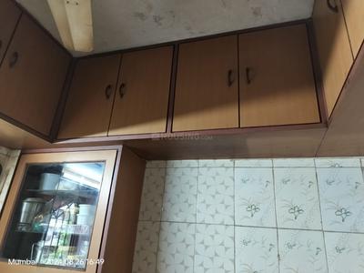 Kitchen Image of 225 Sq.ft 1 RK Apartment / Flat for sale in Borivali West Mumbai for Rs. 5300000