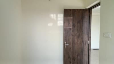 Bedroom Image of 1200 Sq.ft 2.5 BHK Apartment / Flat for rent in Vishesh Balaji Symphony, Shilottar Raichur Navi Mumbai for Rs. 30000