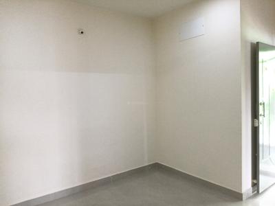 Living Room Image of 524 Sq.ft 1 BHK Apartment / Flat for rent in Mahadevapura Bengaluru for Rs. 23000