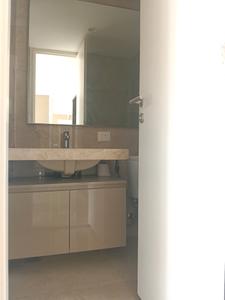 Bedroom Three Image of 1000 Sq.ft 3 BHK Apartment / Flat for rent in Hiranandani Canary, Hiranandani Estate Thane for Rs. 60000
