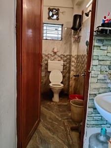 Bathroom Image of 675 Sq.ft 2 BHK Apartment / Flat for sale in Bansdroni Kolkata for Rs. 3200000