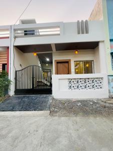 Building Image of 1000 Sq.ft 2 BHK Independent House for sale in Avantika Shubh Labh Avenue, Lalpur Ujjain for Rs. 4750000