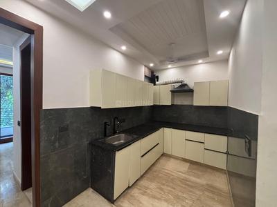 Image of 900 Sq.ft 2 BHK Builder Floor for rent in Ramesh Nagar, New Delhi for Rs. 40000