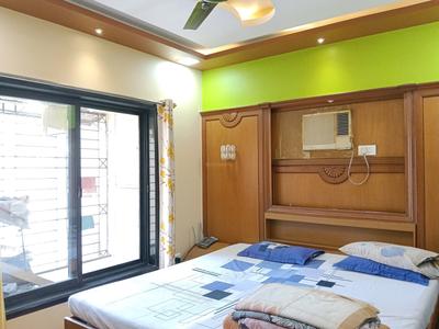 Bedroom Image of 1000 Sq.ft 3 BHK Apartment / Flat for sale in Rachana Garden Primrose, Mulund West Mumbai for Rs. 19000000