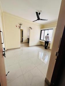 Hall Image of 550 Sq.ft 1 BHK Apartment / Flat for rent in Taloja Navi Mumbai for Rs. 9000