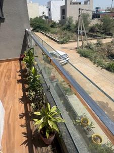 Balcony Image of 11000 Sq.ft 3 BHK Villa for rent in Jagatpura Jaipur for Rs. 50000
