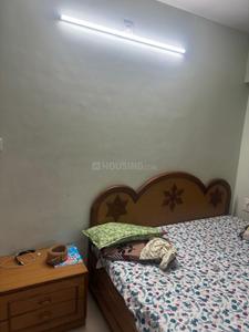 Bedroom Image of 1657 Sq.ft 3 BHK Apartment / Flat for rent in JT JT Stuti Highland, Mughal Sarai Surat for Rs. 28000