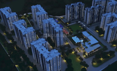 3 BHK Flat
