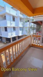 Balcony Image of 1571 Sq.ft 3 BHK Independent House for sale in Salcete Goa for Rs. 12500000