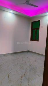 Hall Image of 850 Sq.ft 2 BHK Apartment / Flat for rent in Khirki Extension New Delhi for Rs. 28000