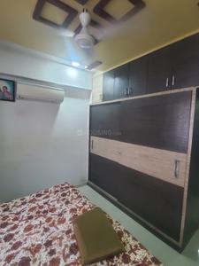 Bedroom Image of 1305 Sq.ft 2 BHK Apartment / Flat for sale in New Ranip Ahmedabad for Rs. 6200000