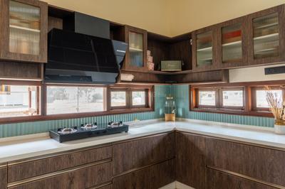 Kitchen Image of 3500 Sq.ft 3 BHK Villa for sale in Gattahalli Bengaluru for Rs. 38500000