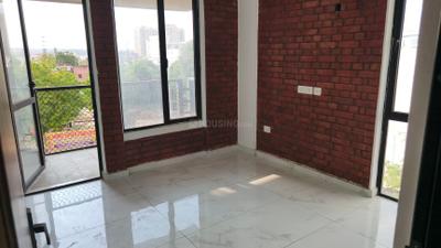 Bedroom Image of 755 Sq.ft 2 BHK Apartment / Flat for sale in Arete Our Homes 3, Sector 6 Sohna for Rs. 5350000