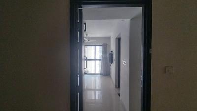 Bedroom Image of 400 Sq.ft 1 BHK Apartment / Flat for sale in Lodha Crown, Thane West Thane for Rs. 5500000