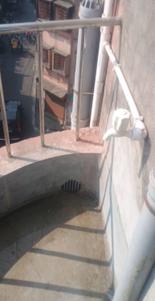 Balcony Image of 720 Sq.ft 3.5 BHK Independent House for sale in Shyam Bazar Kolkata for Rs. 6500000