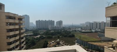 Balcony Image of 600 Sq.ft 2 BHK Apartment / Flat for sale in Pyramid Urban Homes II, Sector 86 Gurgaon for Rs. 6500000