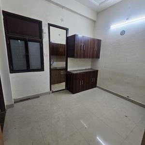 Bedroom Image of 1300 Sq.ft 3 BHK Independent House for rent in Chaitanya Vihar Phase II Vrindavan for Rs. 18000