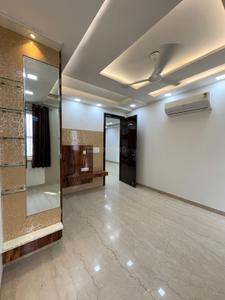 Hall Image of 1600 Sq.ft 3 BHK Builder Floor for rent in Paschim Vihar New Delhi for Rs. 55000
