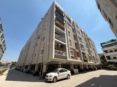 Image of 1150 Sq.ft 2 BHK Apartment / Flat for sale in Chandanagar, Hyderabad for Rs. 8390000
