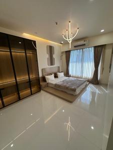 Bedroom Image of 1250 Sq.ft 2 BHK Apartment / Flat for sale in Maithili The Trellis, Kopar Khairane Navi Mumbai for Rs. 18000000