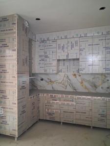 Kitchen Image of 1500 Sq.ft 3 BHK Apartment / Flat for sale in Avenue 1, Sector 73 Noida for Rs. 5355000