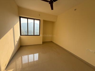 Bedroom Image of 500 Sq.ft 1 BHK Apartment / Flat for rent in Thane West Thane for Rs. 17000