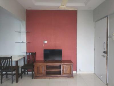 Living Room Image of 980 Sq.ft 2 BHK Apartment / Flat for sale in Powai Mumbai for Rs. 30500000