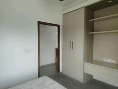 Bedroom Image of 2050 Sq.ft 3 BHK Apartment / Flat for sale in M3M Skycity, Sector 65 Gurgaon for Rs. 38000000